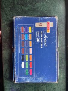 Camel Artist Soft Pastels - 20 Shades