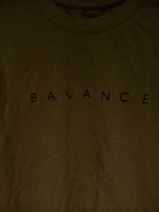 Balance Graphic Tee