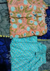 New Kurthi Pant Set