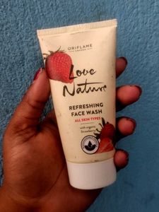 Oriflame Mini Face Wash