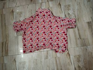Funky Patterned Shirt