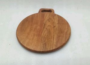 Round Wooden Chopping Board