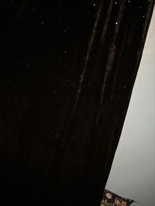 Black Gown