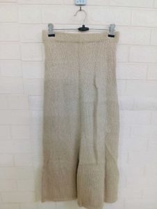 Knit Skirt - Stylish & Comfy