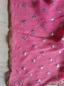 Pink Lehanga Set