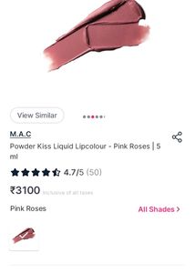 Mac Powder Kiss Liquid Lipcolour