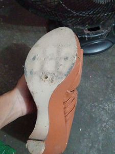 Brown Heels