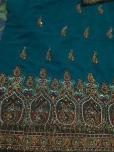 Heavy Work Saree [ Offer Price]