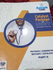 Aakash NEET Catalyst Package
