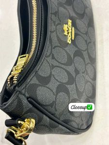Coach PREMIUM 12 AA QUALITY SHOULDER SLING RESTOCK