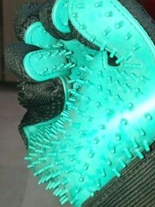 PET GLOVE For bathing, Blood Circulation, Grooming