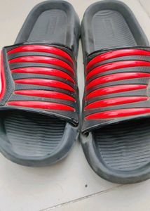 Red &amp; Black Slides