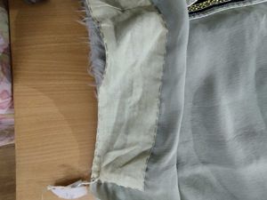 Silver With Black Saree (Women&#39;s)