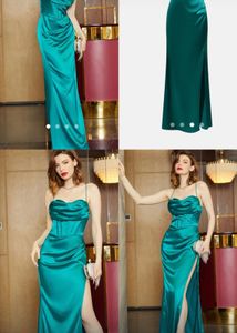 Green Emerald Dress