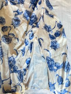 Floral Print Dress