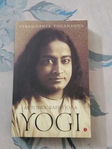 Autobiography of a Yogi