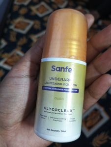 Underarm Roll On