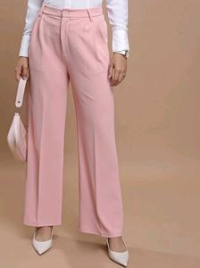 Pink Trouser For Women