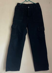 Y2k Black Jeans