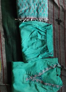 Kurti Set Same Has Shown In picture