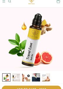Herb Tantra Travel Ease Roll On