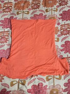 Simple Tight-fit Tshirt