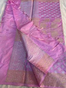 Elegant Lavender Dupatta