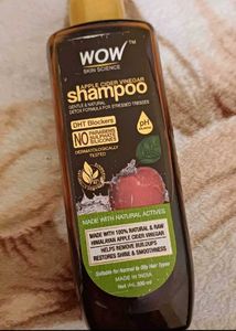 Wow Shampoo
