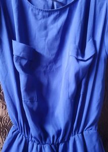 Blue Dress 👗