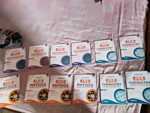 PW JEE Main &amp; Advanced Study Material Class 12