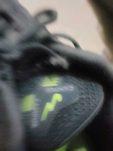Black Sneakers