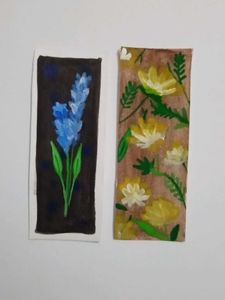 7 Handmade Bookmarks
