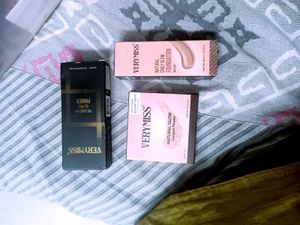 viral foundation..primer foundation n compact