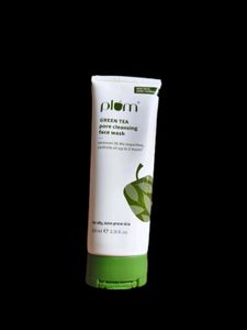 Plum Green Tea Face Wash