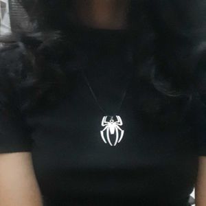 Spider-Man Necklace