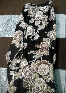 Flower Print Lagging