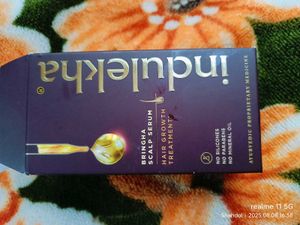 Indulekha Bringha Hair Growth Serum