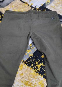 Dnmx Brand Joggers Pant
