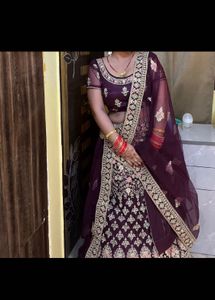 Wedding Lehenga