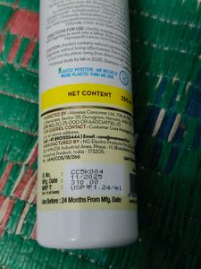 Mamaearth Lemon Anti-Dandruff Shampoo