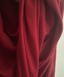 Burgundy Maxi Dress