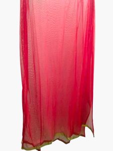 Red &amp; Gold Suit Women For Festival And Party Wear