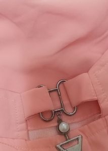 Peach Bell Sleeve Blouse