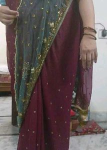 Pair Of Fancy Saree