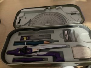 Geometry Box Classmate