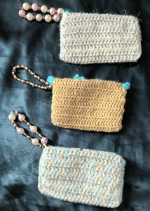 Crochet Purse