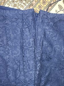 ASOS Shorts With Lace UK Size 14