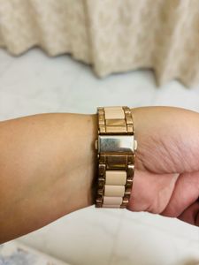 Dressberry Rosegold Watch