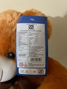 Brown Teddy Bear