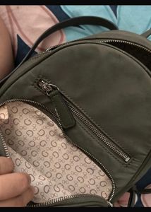 Guess Small Back Pack